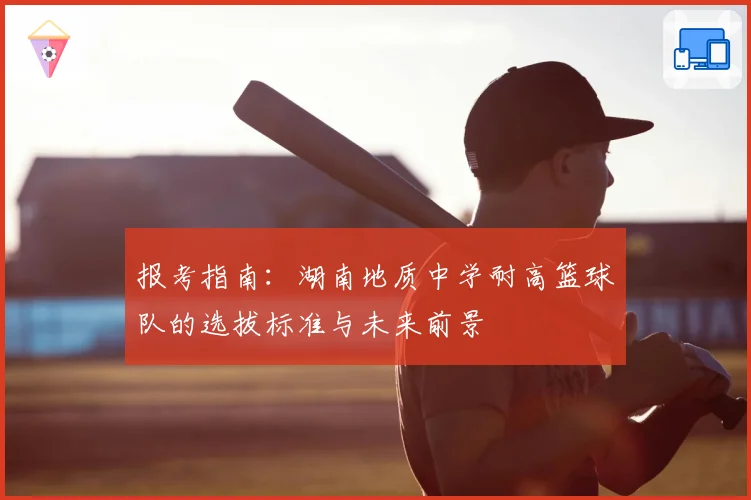 报考指南：湖南地质中学耐高篮球队的选拔标准与未来前景